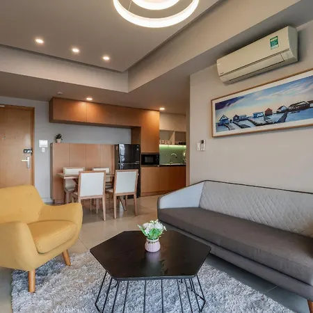 Genius Saigon - Masteri Thao Dien Distrist 2 Ho Chi Minh City Room photo