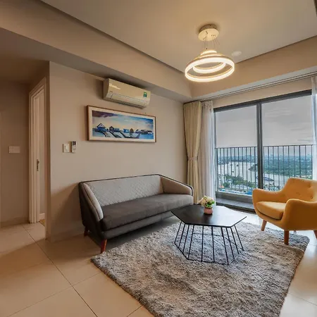 Genius Saigon - Masteri Thao Dien Distrist 2 Ho Chi Minh City Room photo