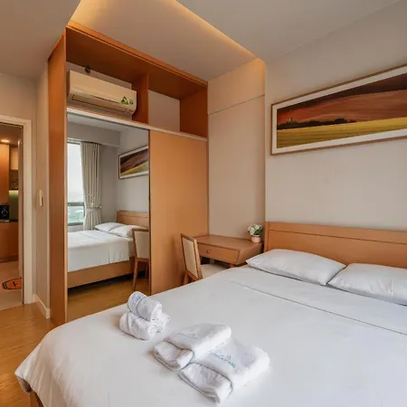 Genius Saigon - Masteri Thao Dien Distrist 2 Ho Chi Minh City Room photo