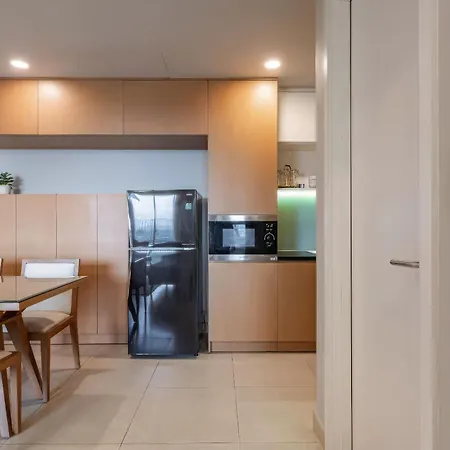 Genius Saigon - Masteri Thao Dien Distrist 2 Ho Chi Minh City Room photo