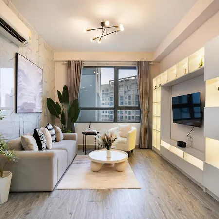 Genius Saigon - Masteri Thao Dien Distrist 2 Ho Chi Minh City Room photo