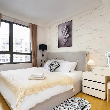 Genius Saigon - Masteri Thao Dien Distrist 2 Ho Chi Minh City Room photo