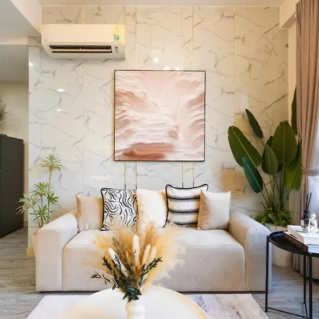 Genius Saigon - Masteri Thao Dien Distrist 2 Ho Chi Minh City Room photo