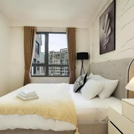 Genius Saigon - Masteri Thao Dien Distrist 2 Ho Chi Minh City Room photo