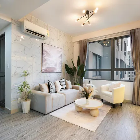 Genius Saigon - Masteri Thao Dien Distrist 2 Ho Chi Minh City Room photo