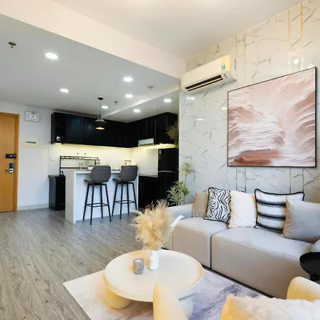 Genius Saigon - Masteri Thao Dien Distrist 2 Ho Chi Minh City Room photo