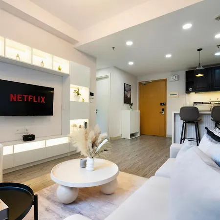 Genius Saigon - Masteri Thao Dien Distrist 2 Ho Chi Minh City Room photo