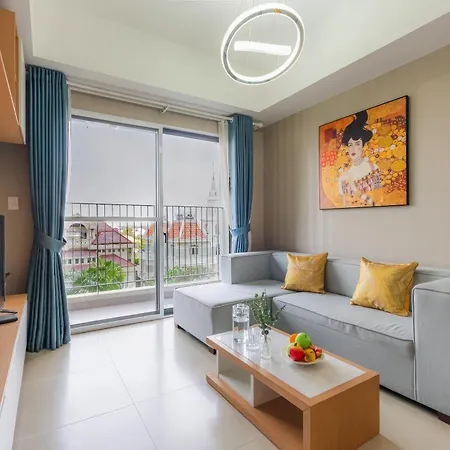 Genius Saigon - Masteri Thao Dien Distrist 2 Ho Chi Minh City Exterior photo
