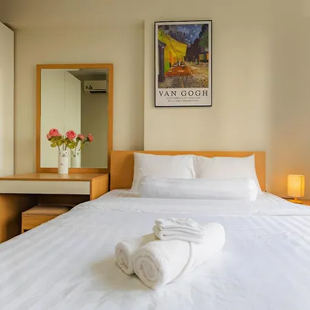 Genius Saigon - Masteri Thao Dien Distrist 2 Ho Chi Minh City Exterior photo