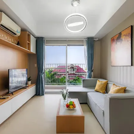 Genius Saigon - Masteri Thao Dien Distrist 2 Ho Chi Minh City Exterior photo