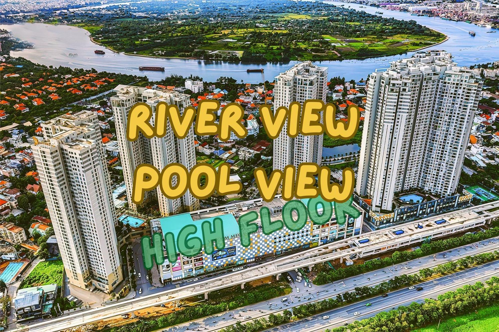 Apartment Genius Saigon - Masteri Thao Dien Distrist 2