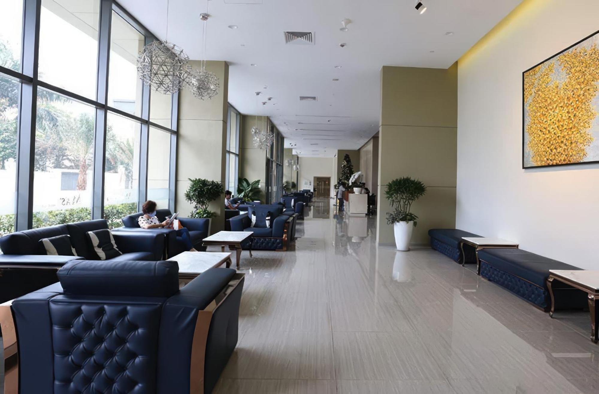 Genius Saigon - Masteri Thao Dien Distrist 2 Apartment *