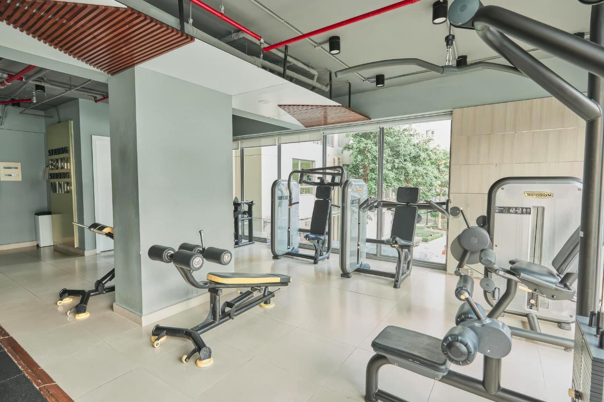 Genius Saigon - Masteri Thao Dien Distrist 2 Apartment Ho Chi Minh City