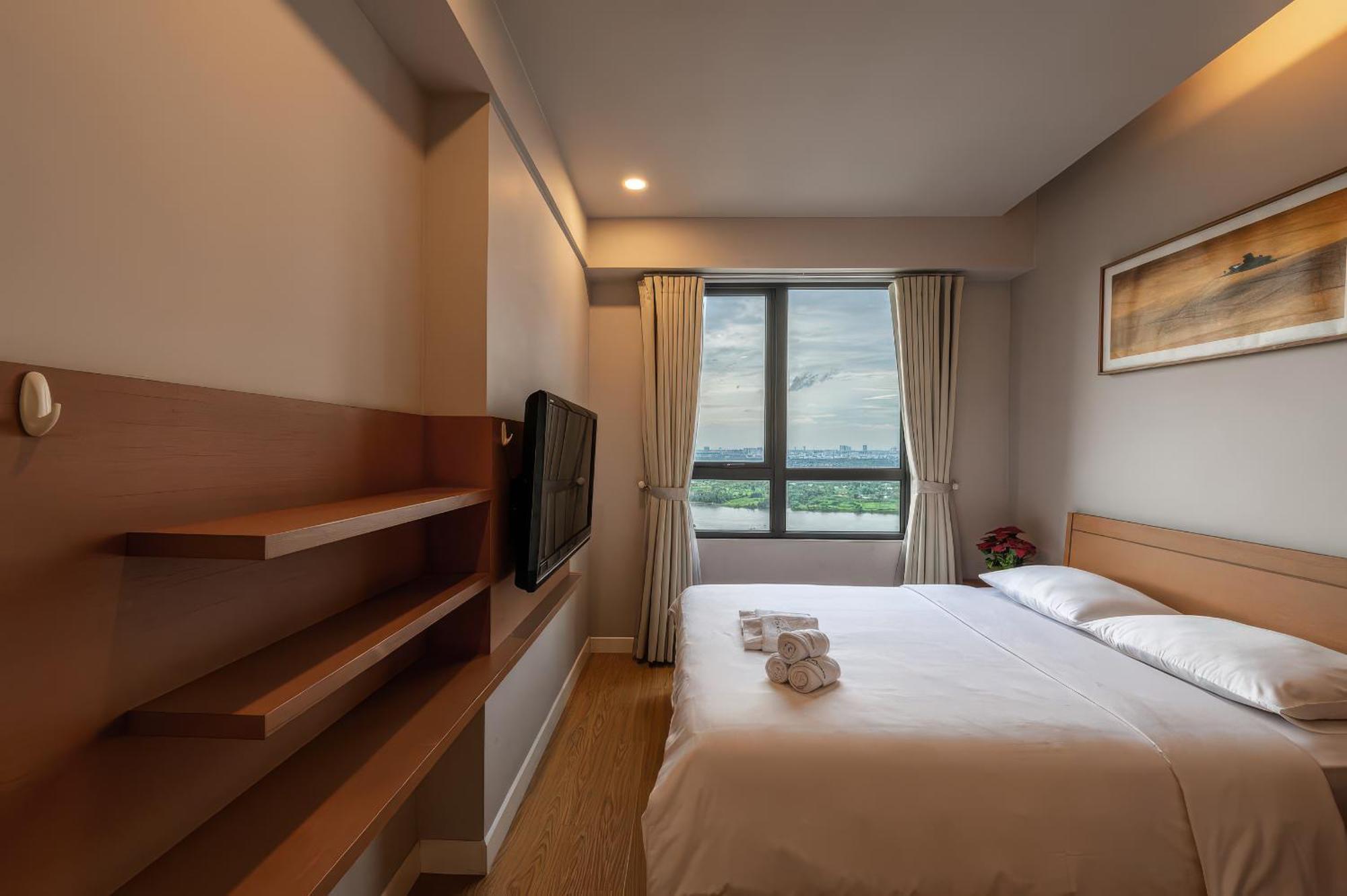 Apartment Genius Saigon - Masteri Thao Dien Distrist 2 Ho Chi Minh City