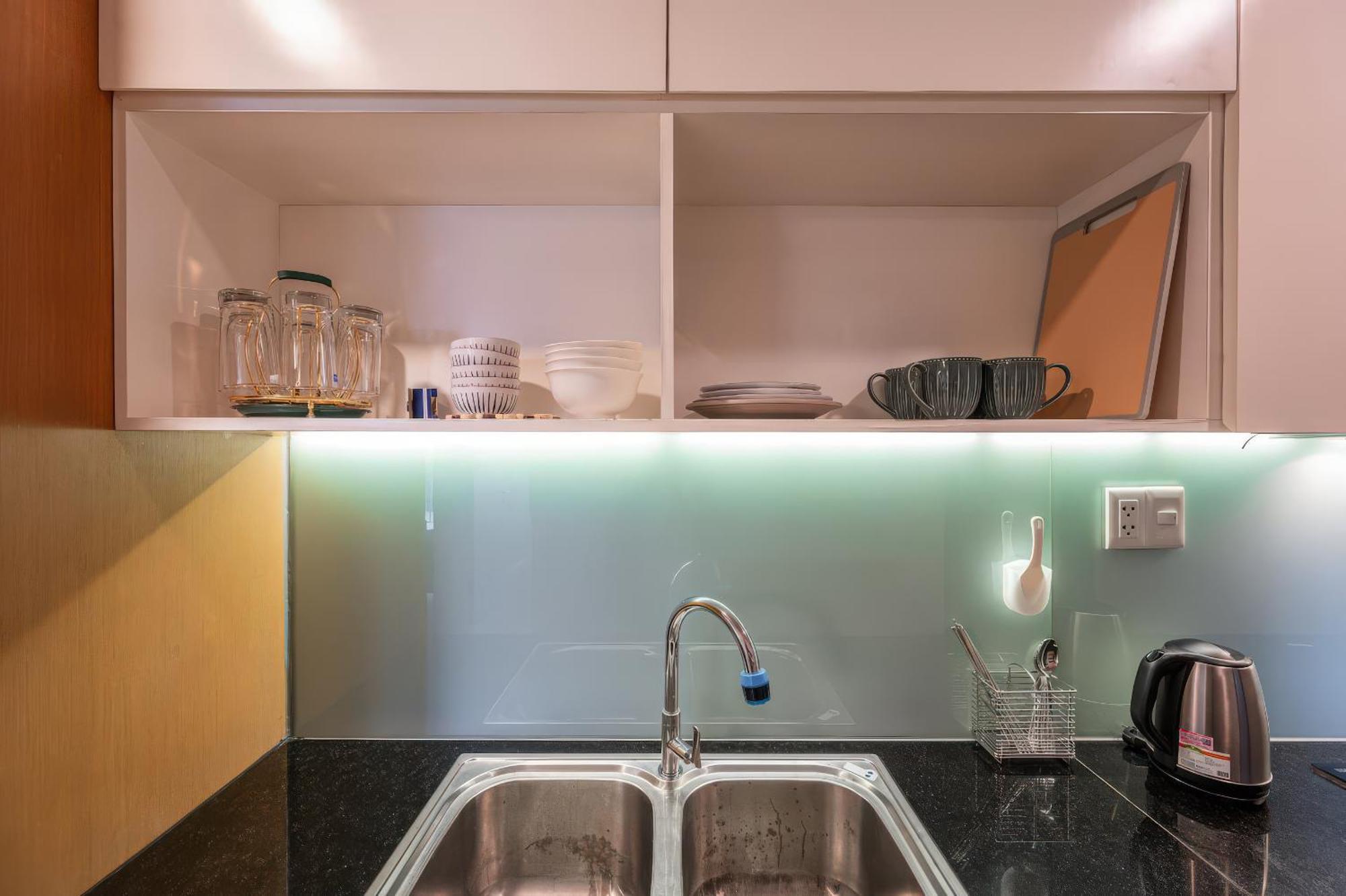 Genius Saigon - Masteri Thao Dien Distrist 2 Apartment