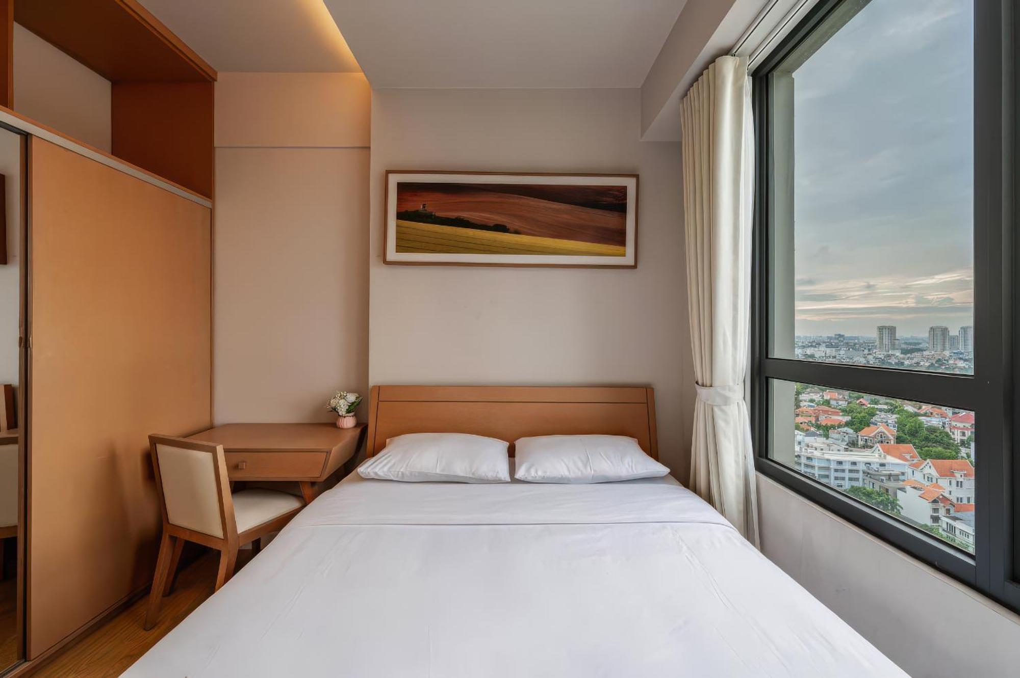 Apartment Genius Saigon - Masteri Thao Dien Distrist 2 *
