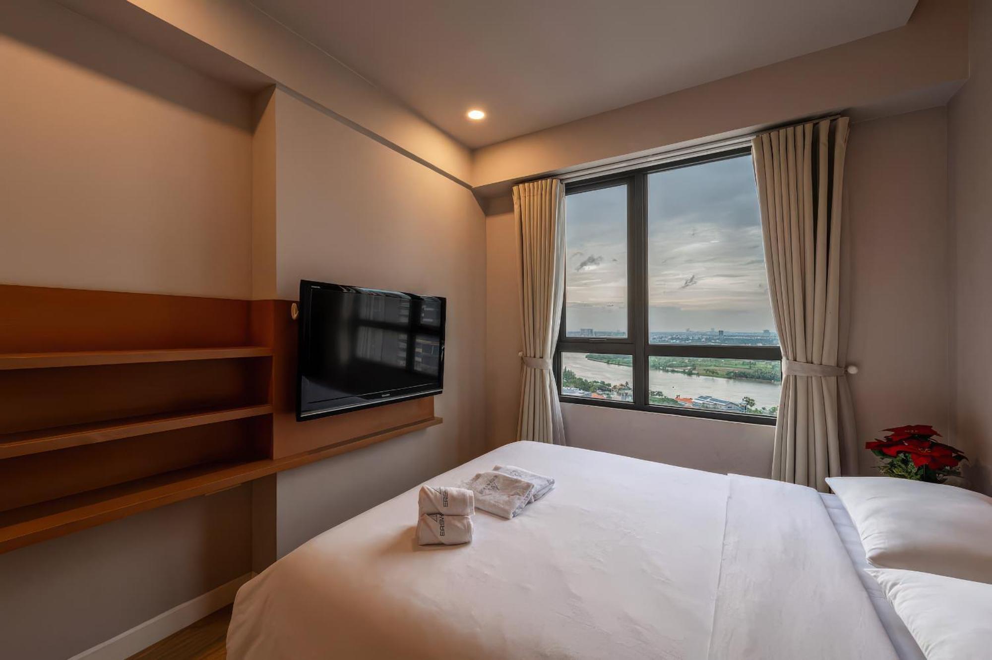 Genius Saigon - Masteri Thao Dien Distrist 2 Apartment Ho Chi Minh City