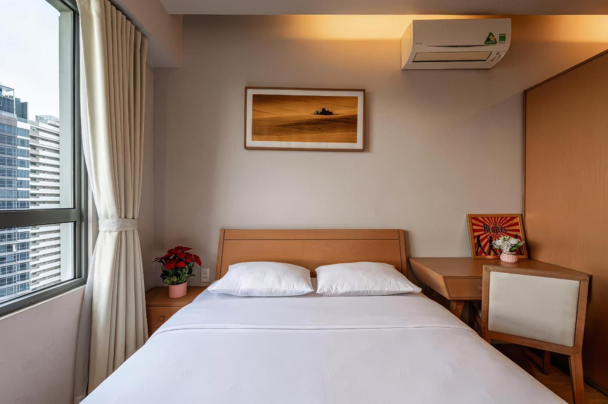 Genius Saigon - Masteri Thao Dien Distrist 2 * Ho Chi Minh City