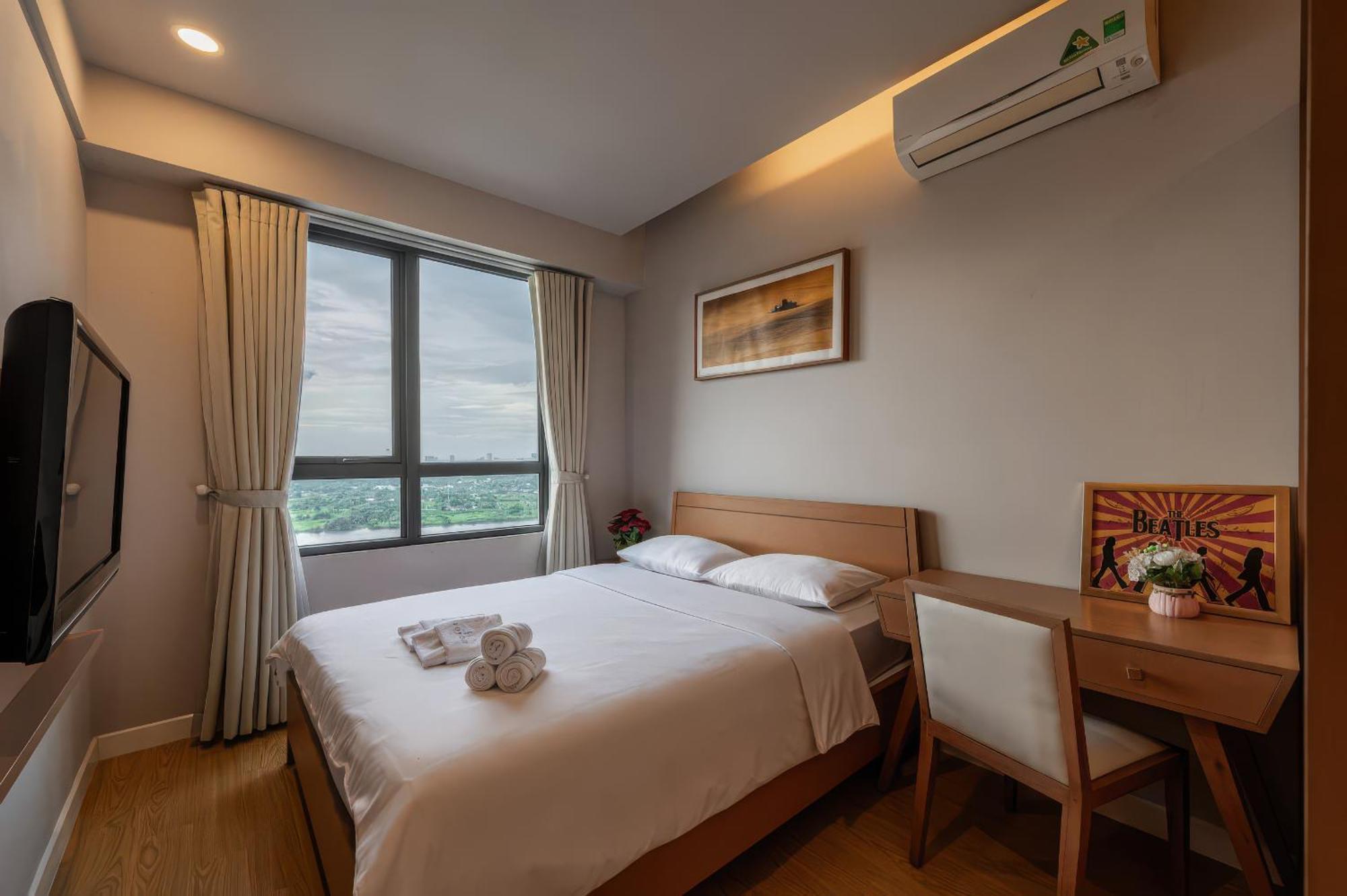 Apartment Genius Saigon - Masteri Thao Dien Distrist 2 *