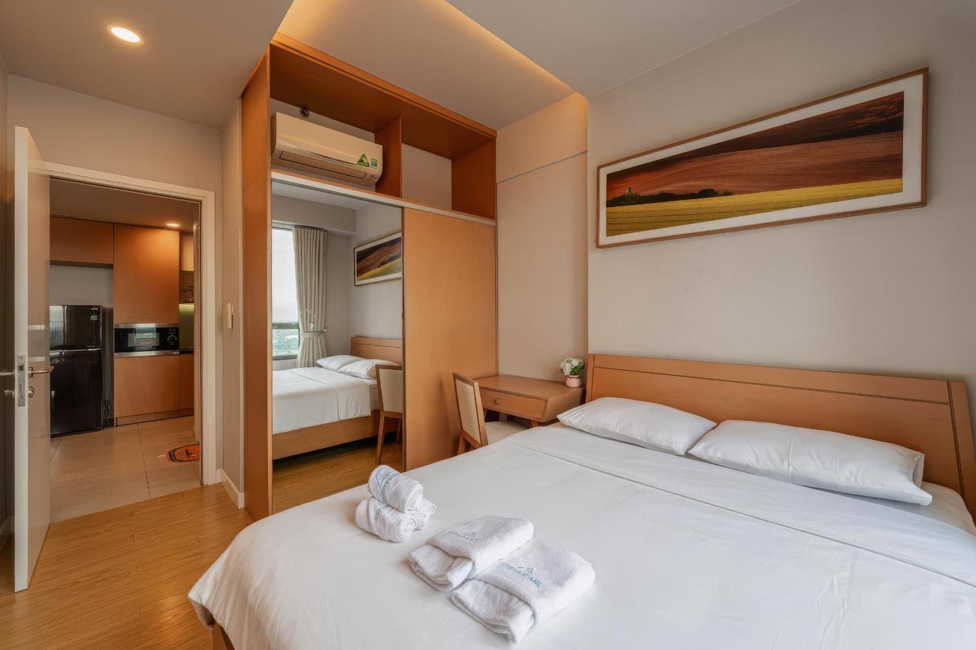 Genius Saigon - Masteri Thao Dien Distrist 2 Apartment Ho Chi Minh City
