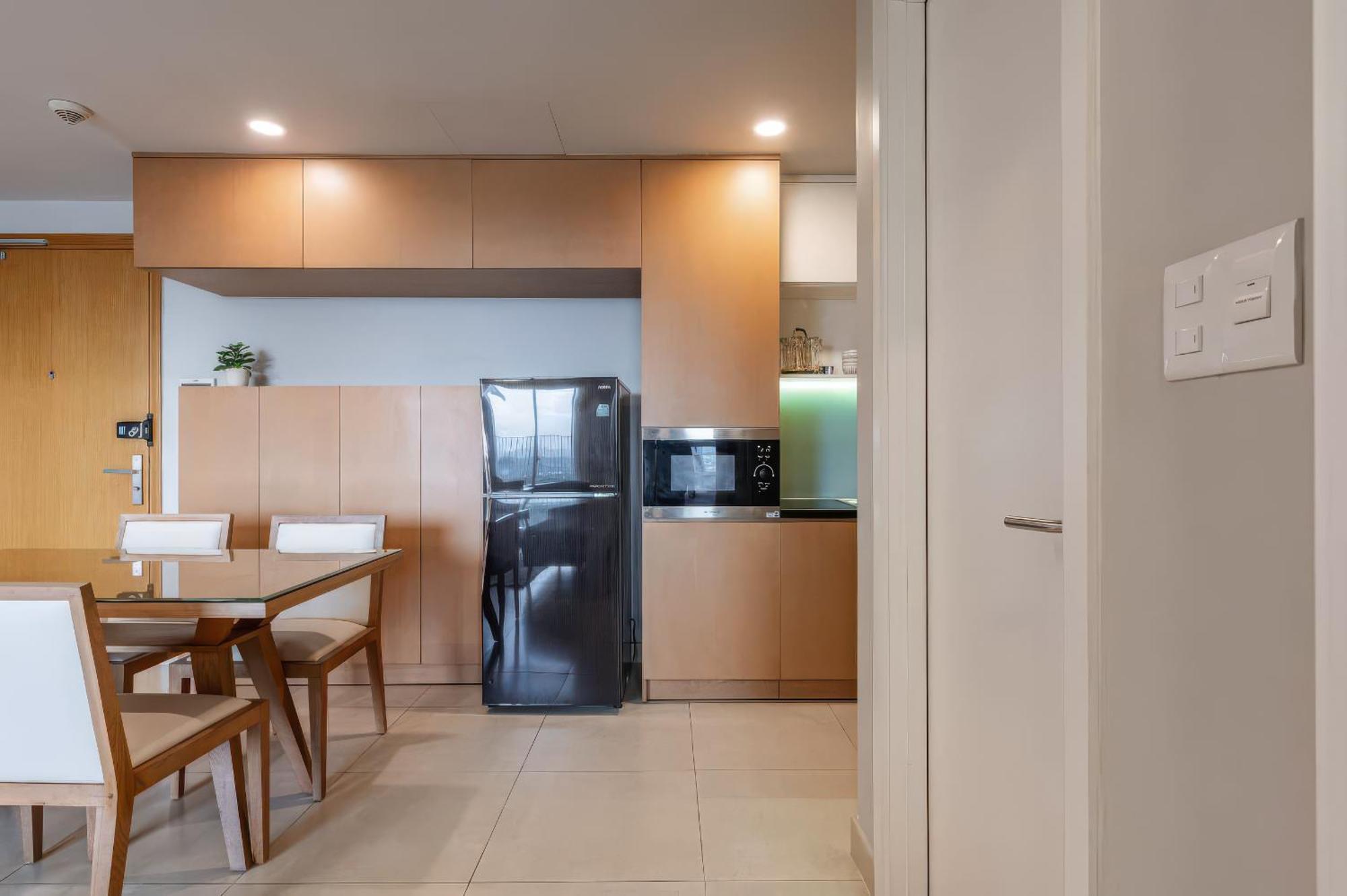 Apartment Genius Saigon - Masteri Thao Dien Distrist 2