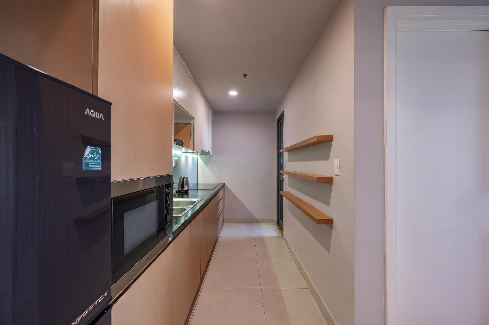 Apartment Genius Saigon - Masteri Thao Dien Distrist 2 Ho Chi Minh City