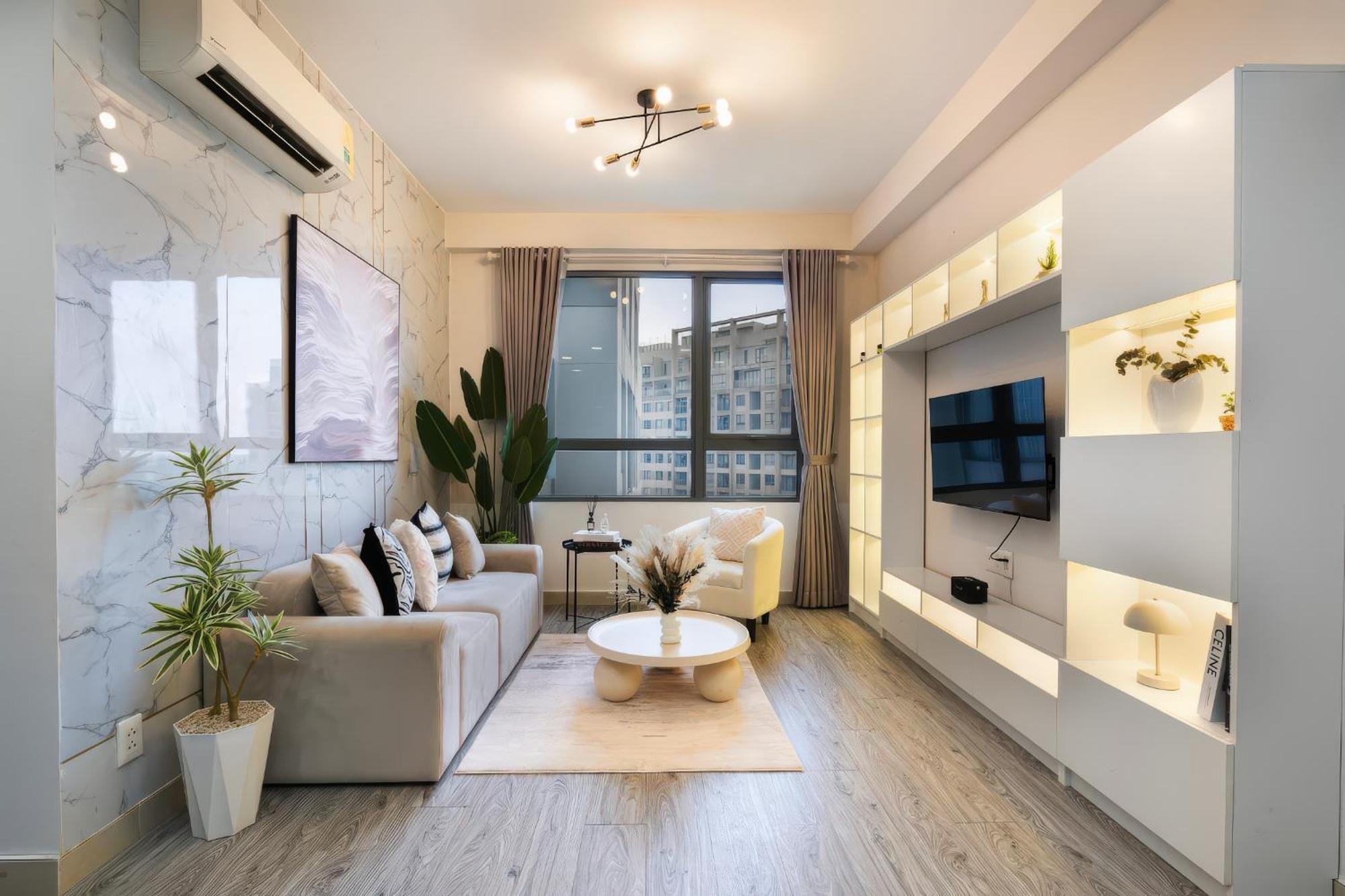 Genius Saigon - Masteri Thao Dien Distrist 2 * Ho Chi Minh City