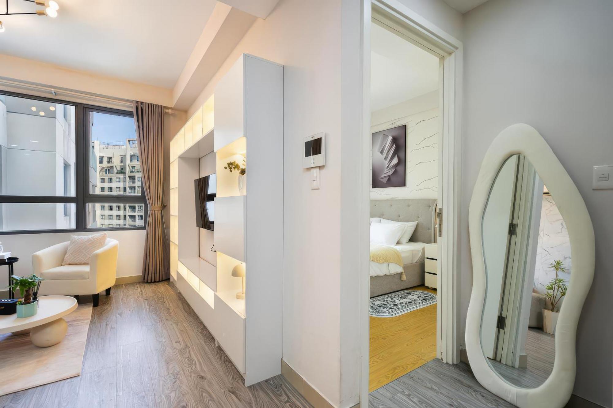 Apartment Genius Saigon - Masteri Thao Dien Distrist 2