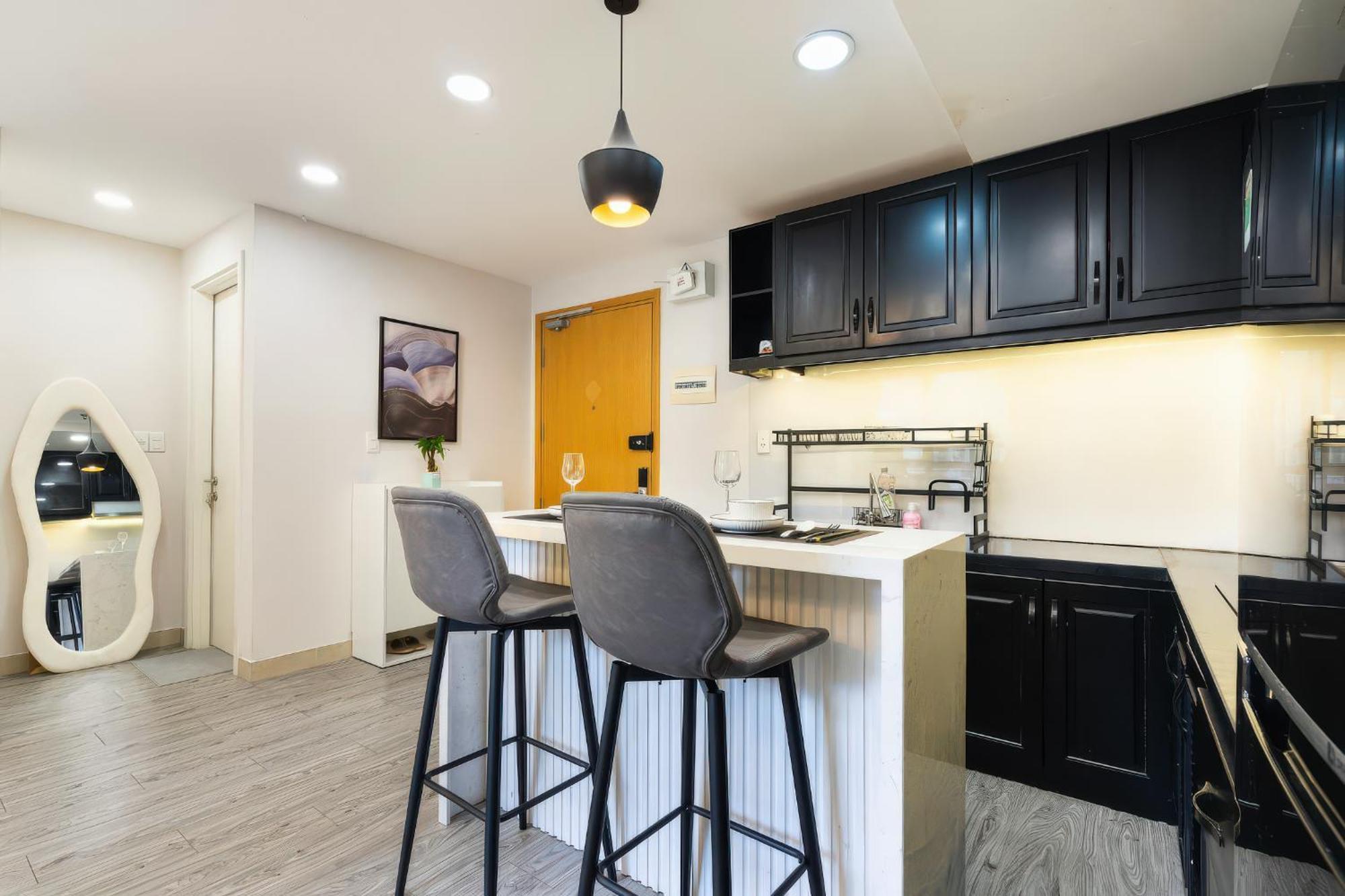 Genius Saigon - Masteri Thao Dien Distrist 2 Apartment Ho Chi Minh City