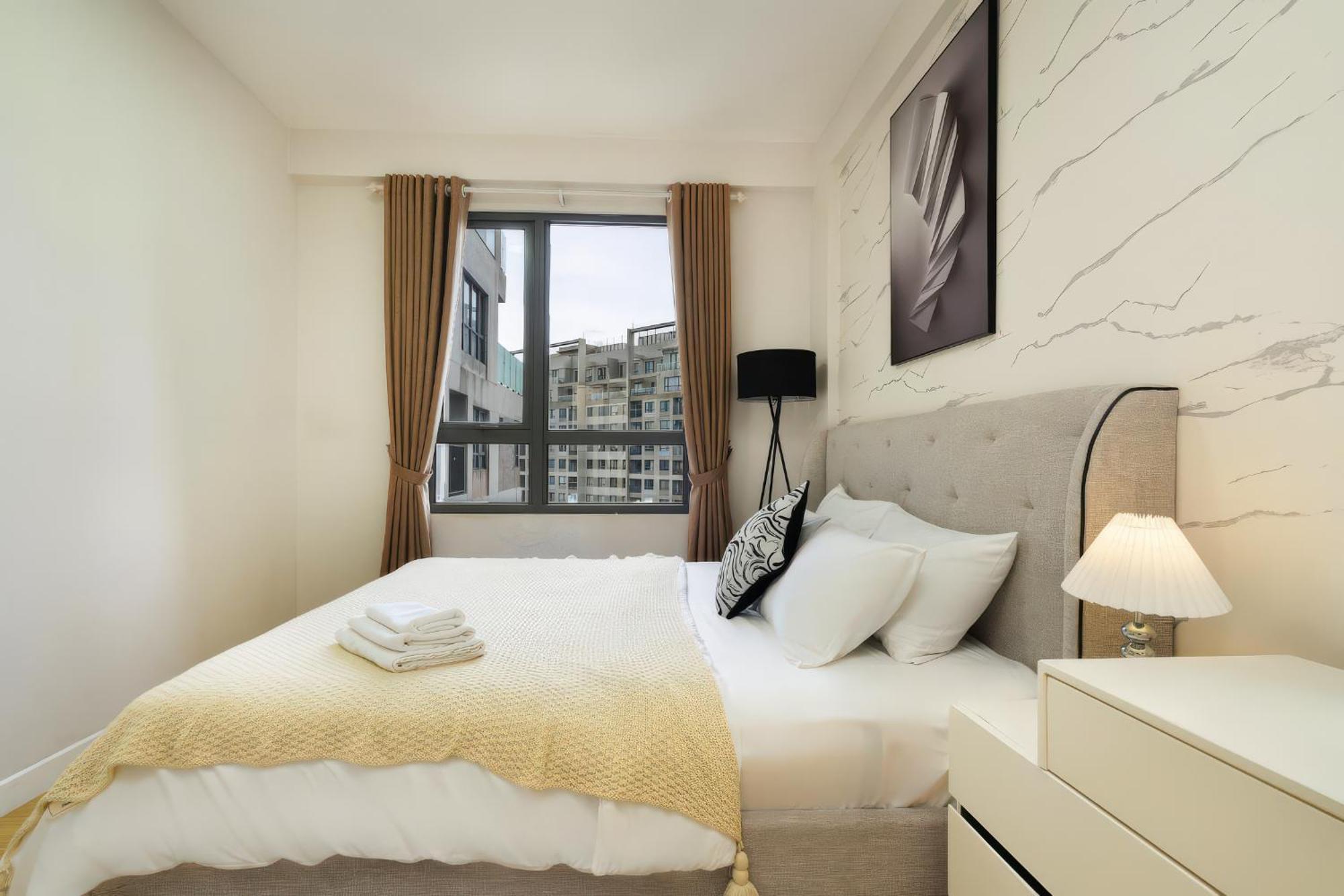 Genius Saigon - Masteri Thao Dien Distrist 2 Apartment Ho Chi Minh City