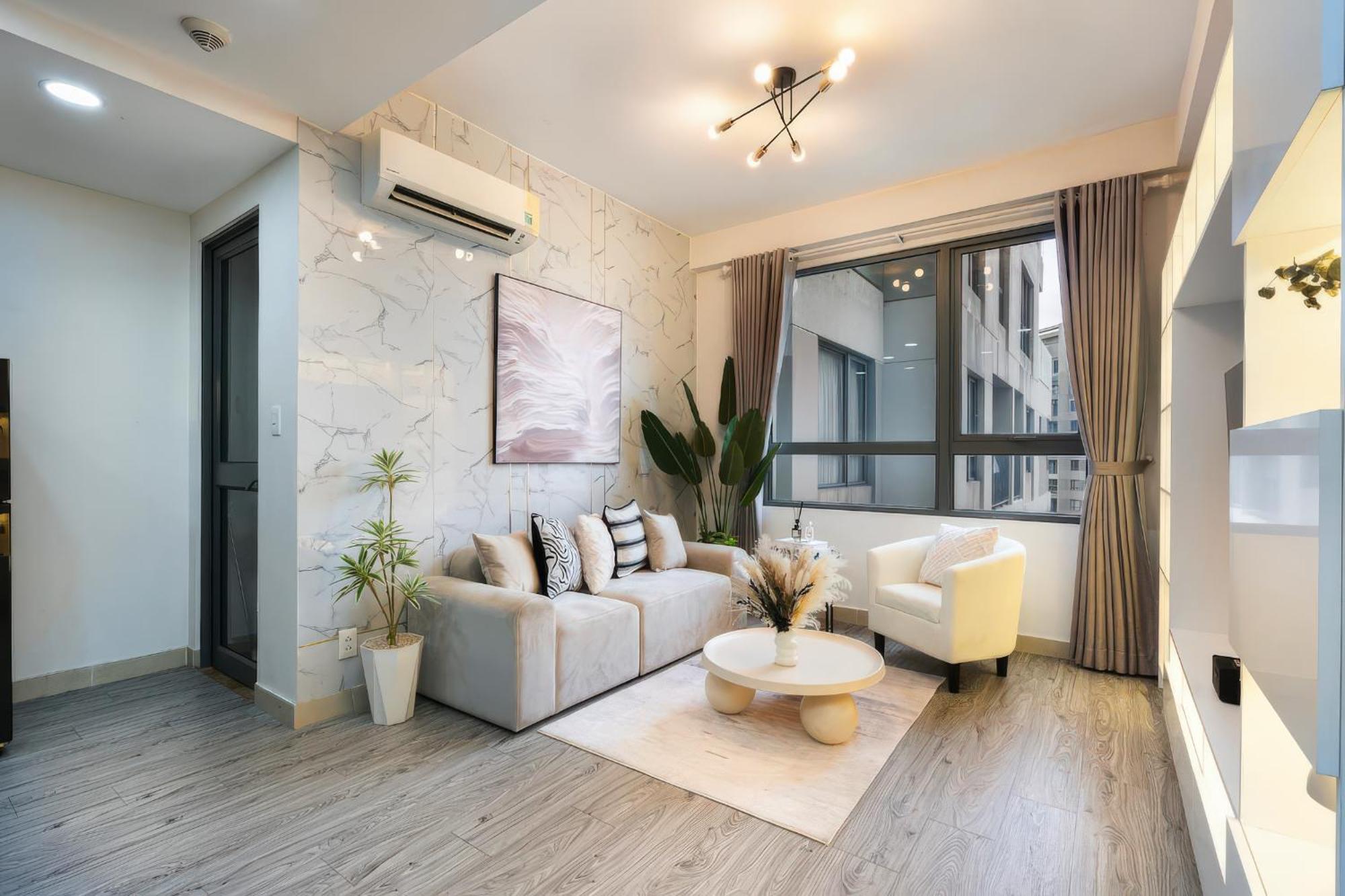 Genius Saigon - Masteri Thao Dien Distrist 2 *