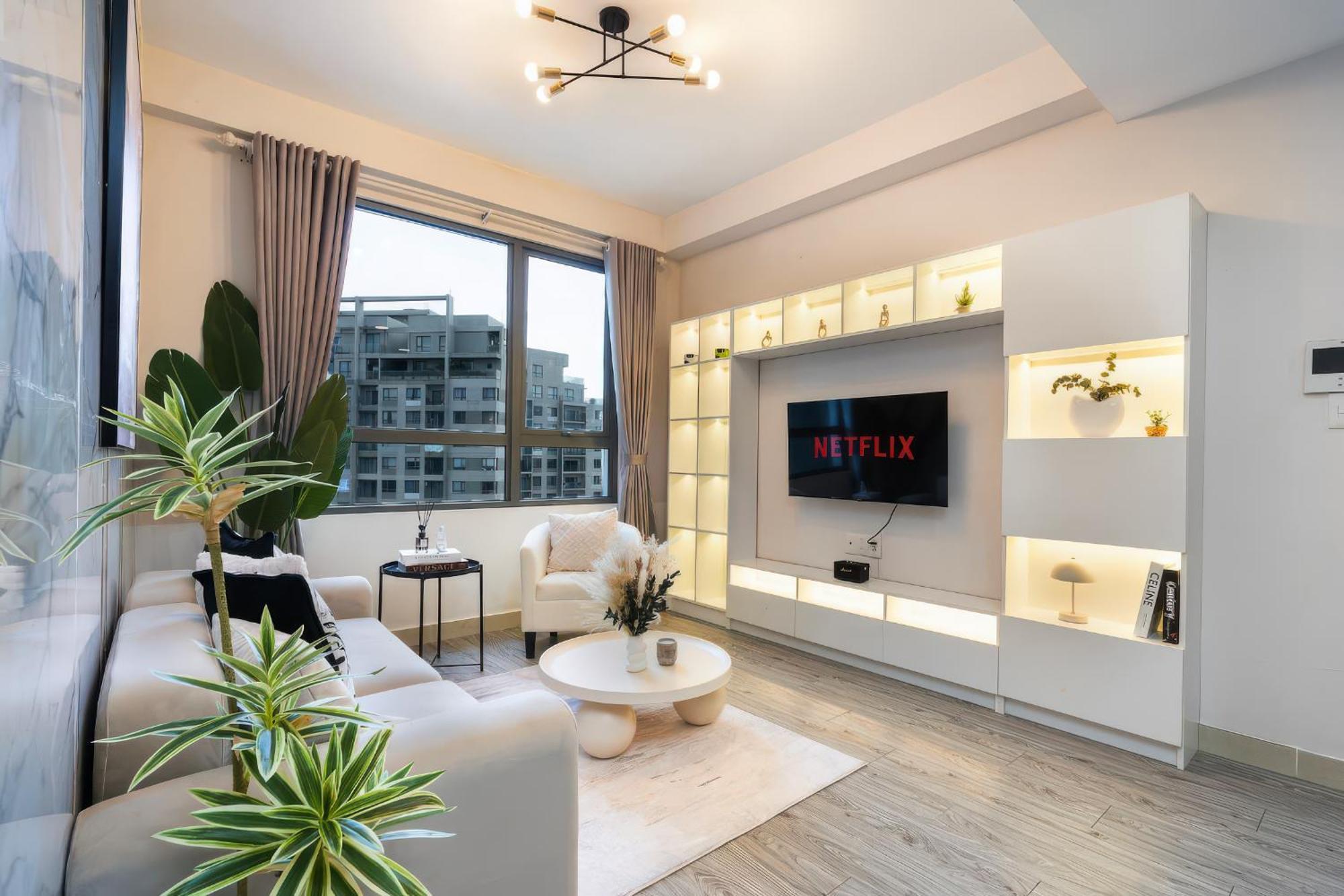 Genius Saigon - Masteri Thao Dien Distrist 2 Apartment Ho Chi Minh City