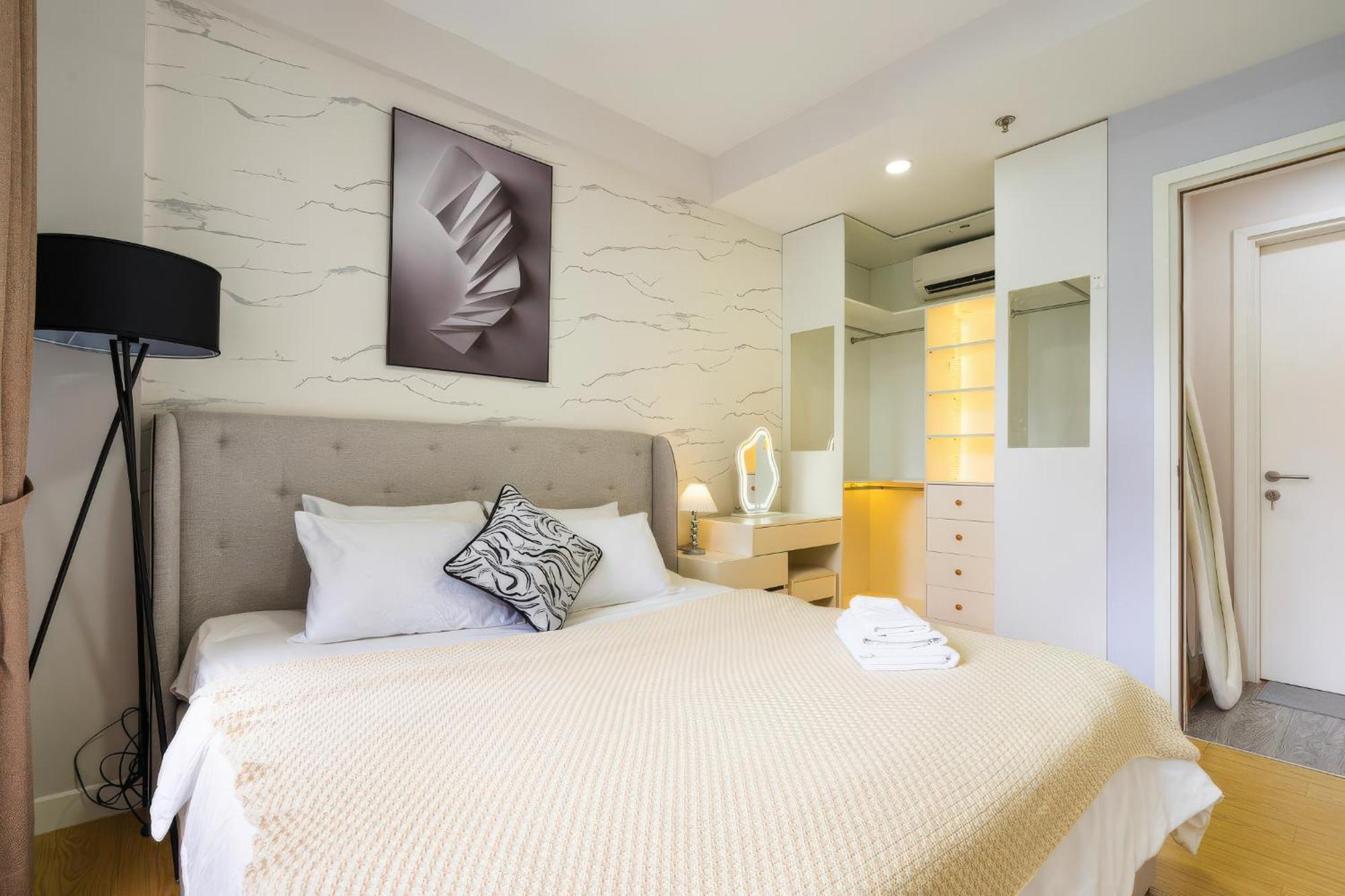 Apartment Genius Saigon - Masteri Thao Dien Distrist 2 Ho Chi Minh City