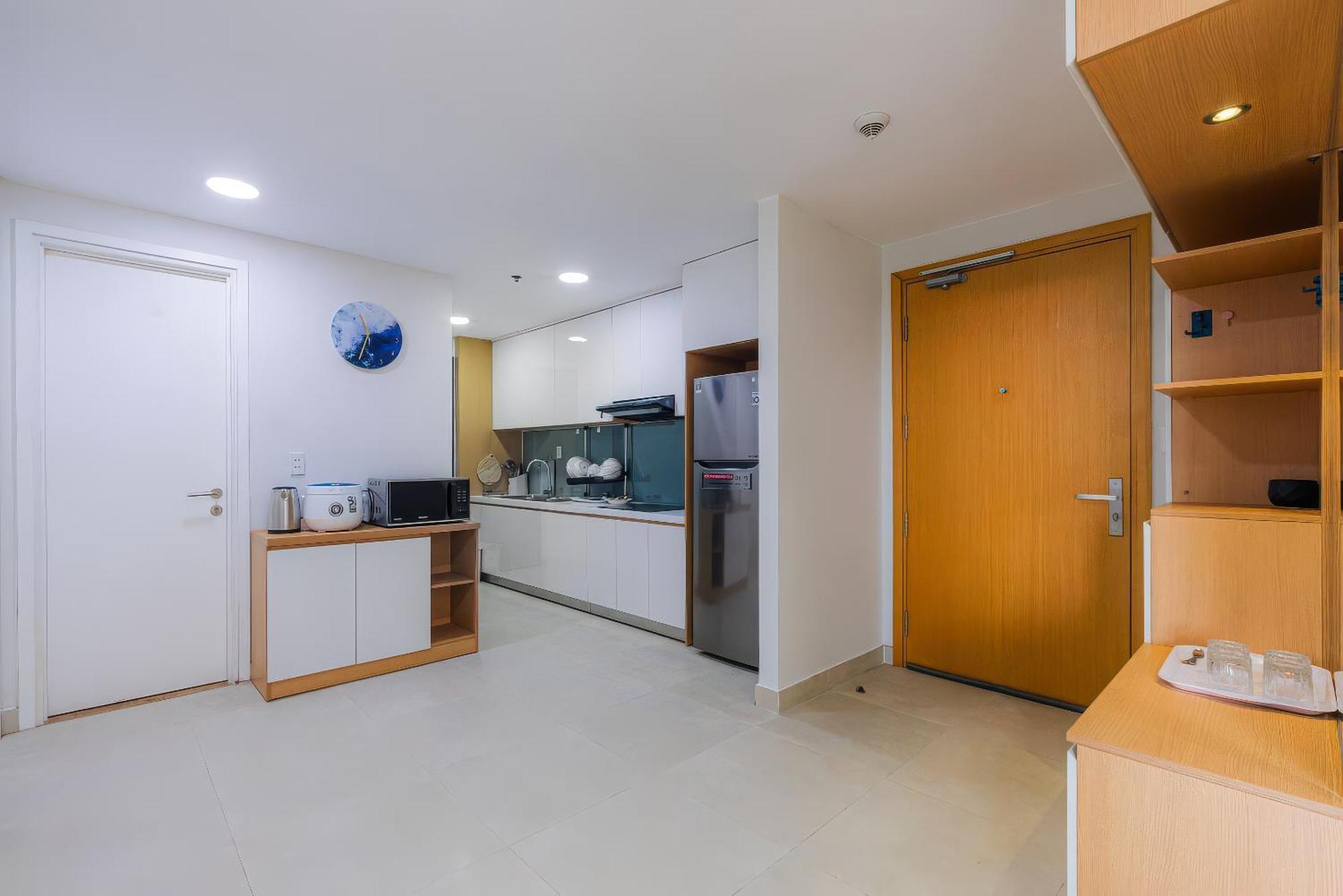 Apartment Genius Saigon - Masteri Thao Dien Distrist 2 Ho Chi Minh City