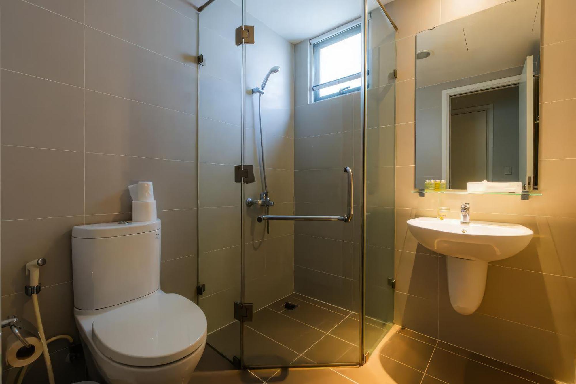Genius Saigon - Masteri Thao Dien Distrist 2 * Ho Chi Minh City