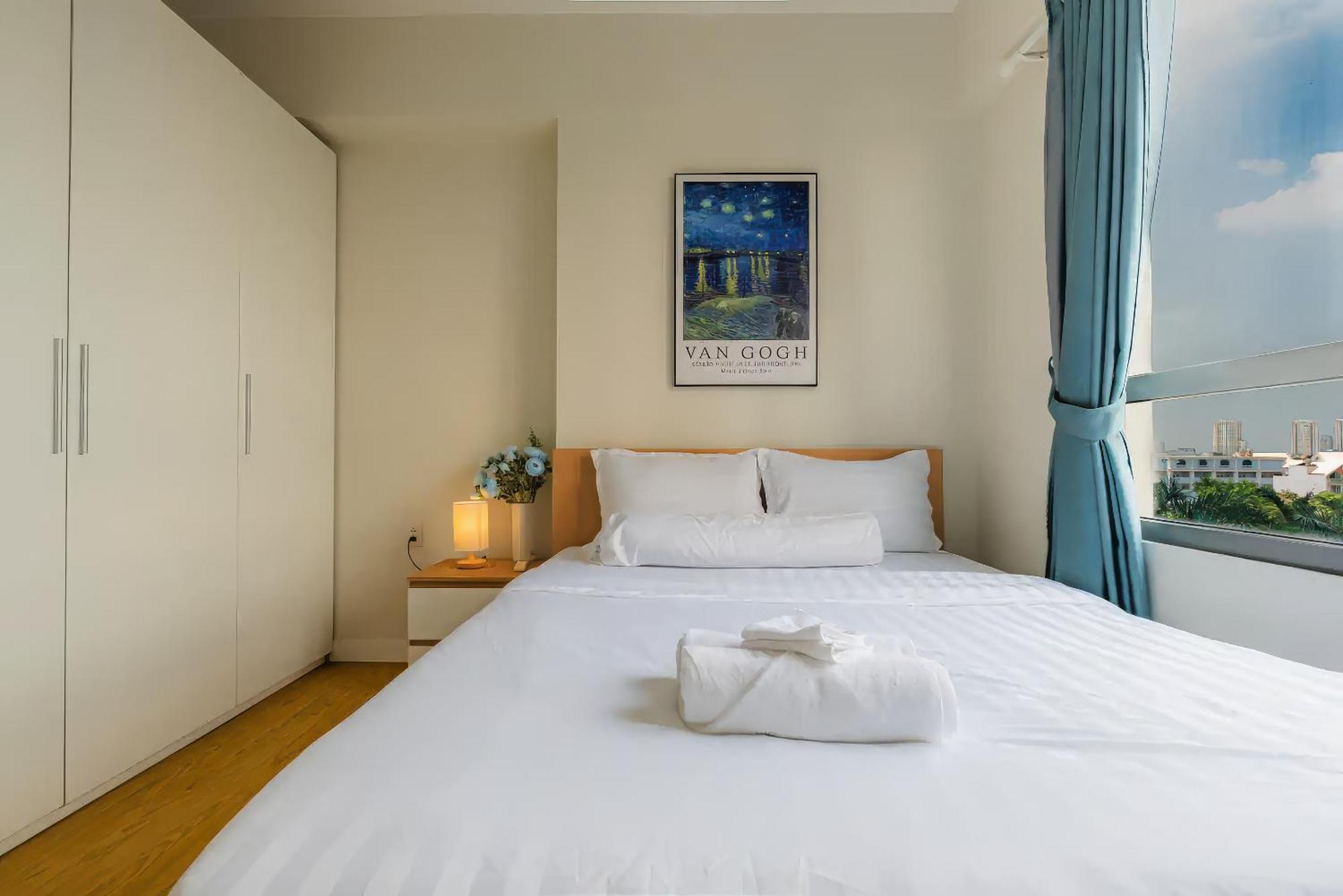 Genius Saigon - Masteri Thao Dien Distrist 2 * Ho Chi Minh City