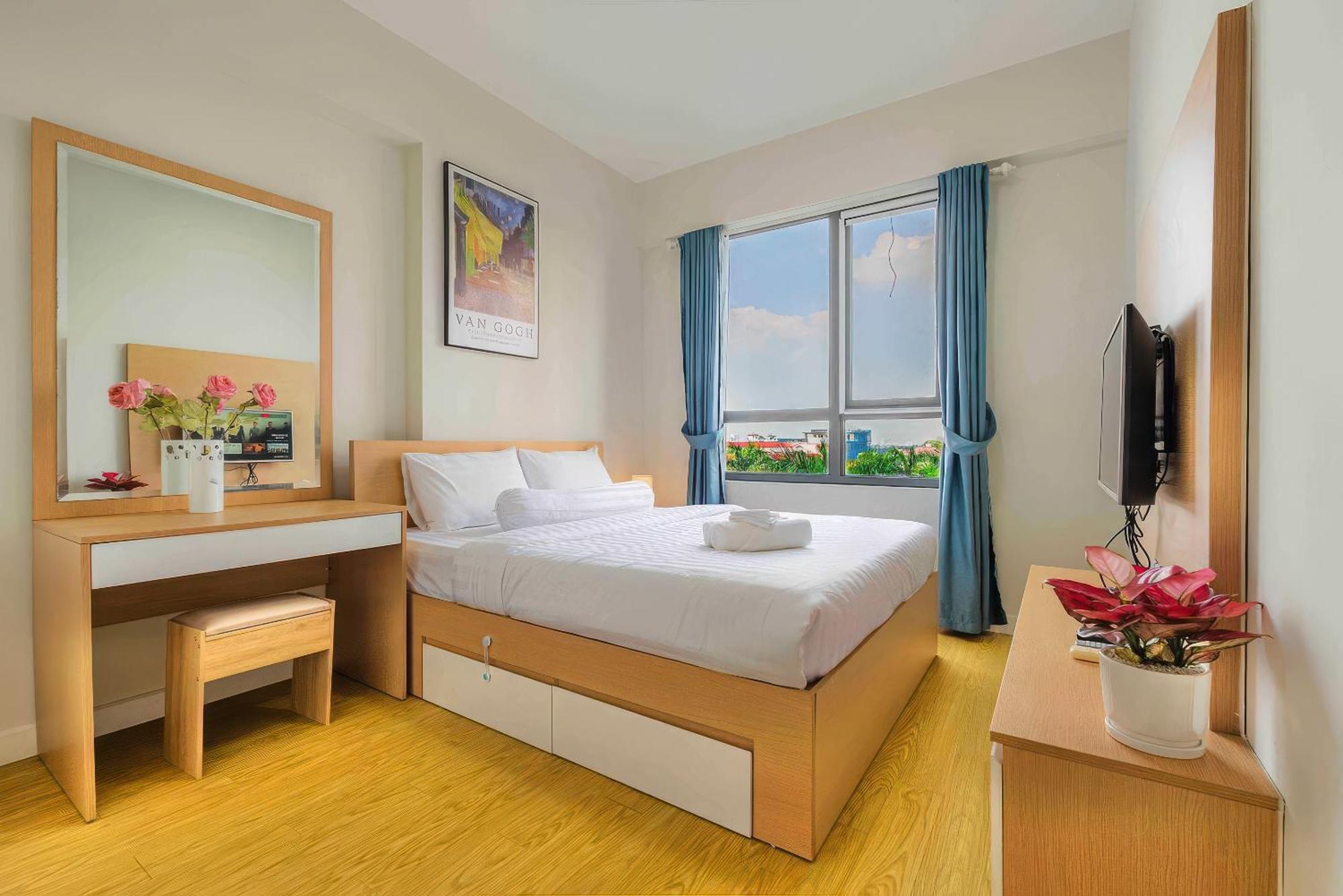 Apartment Genius Saigon - Masteri Thao Dien Distrist 2 *