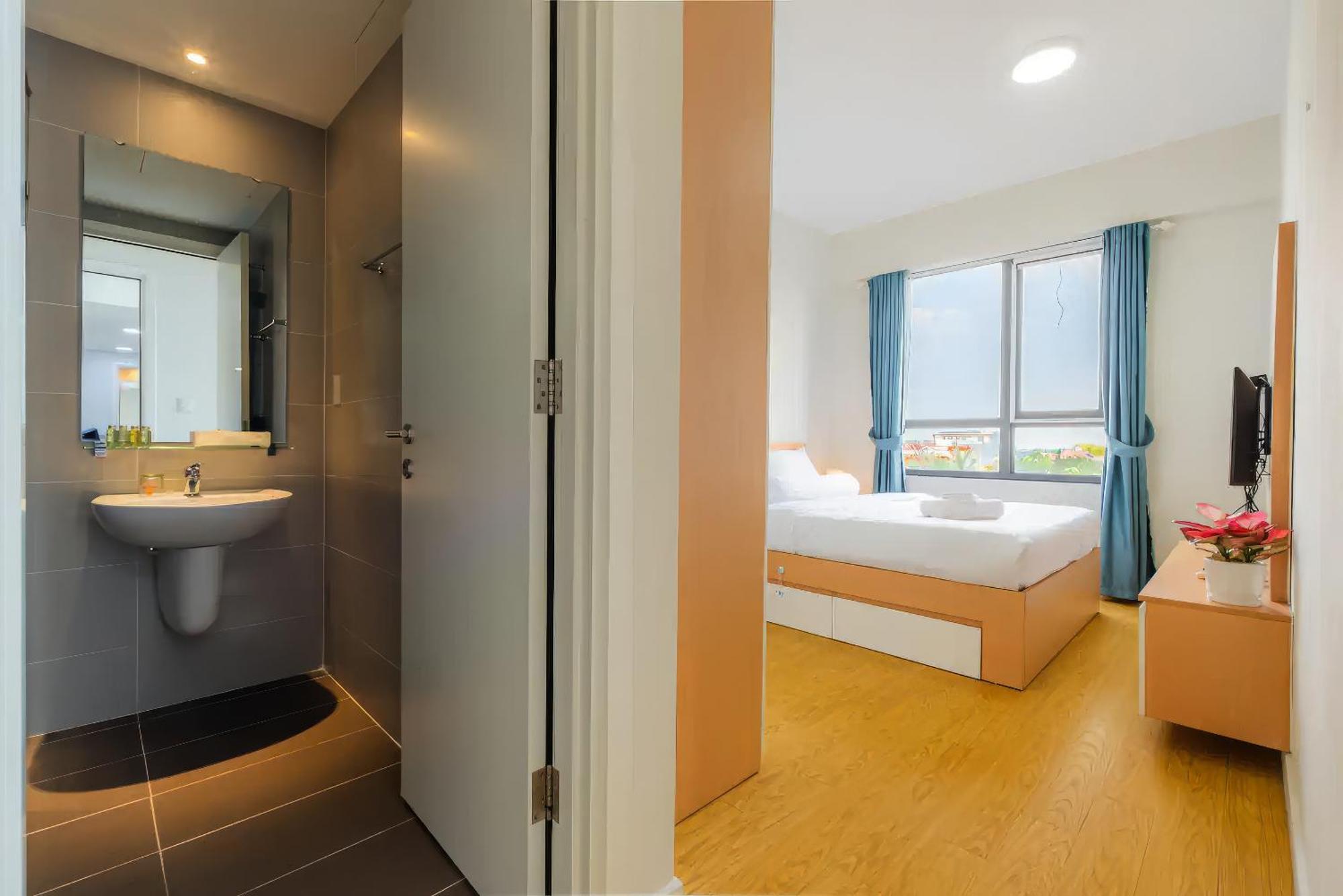 Apartment Genius Saigon - Masteri Thao Dien Distrist 2
