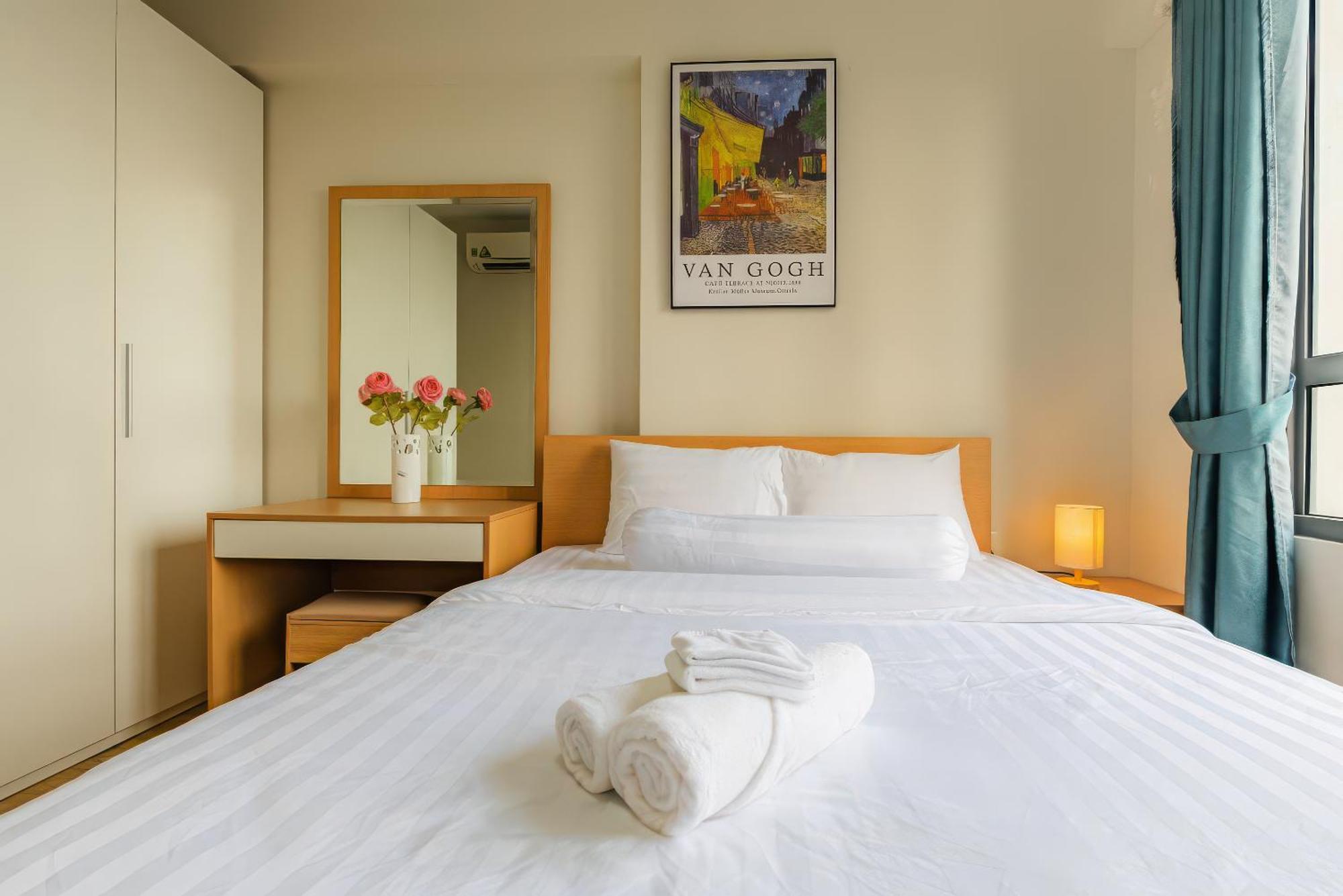 Apartment Genius Saigon - Masteri Thao Dien Distrist 2 Ho Chi Minh City