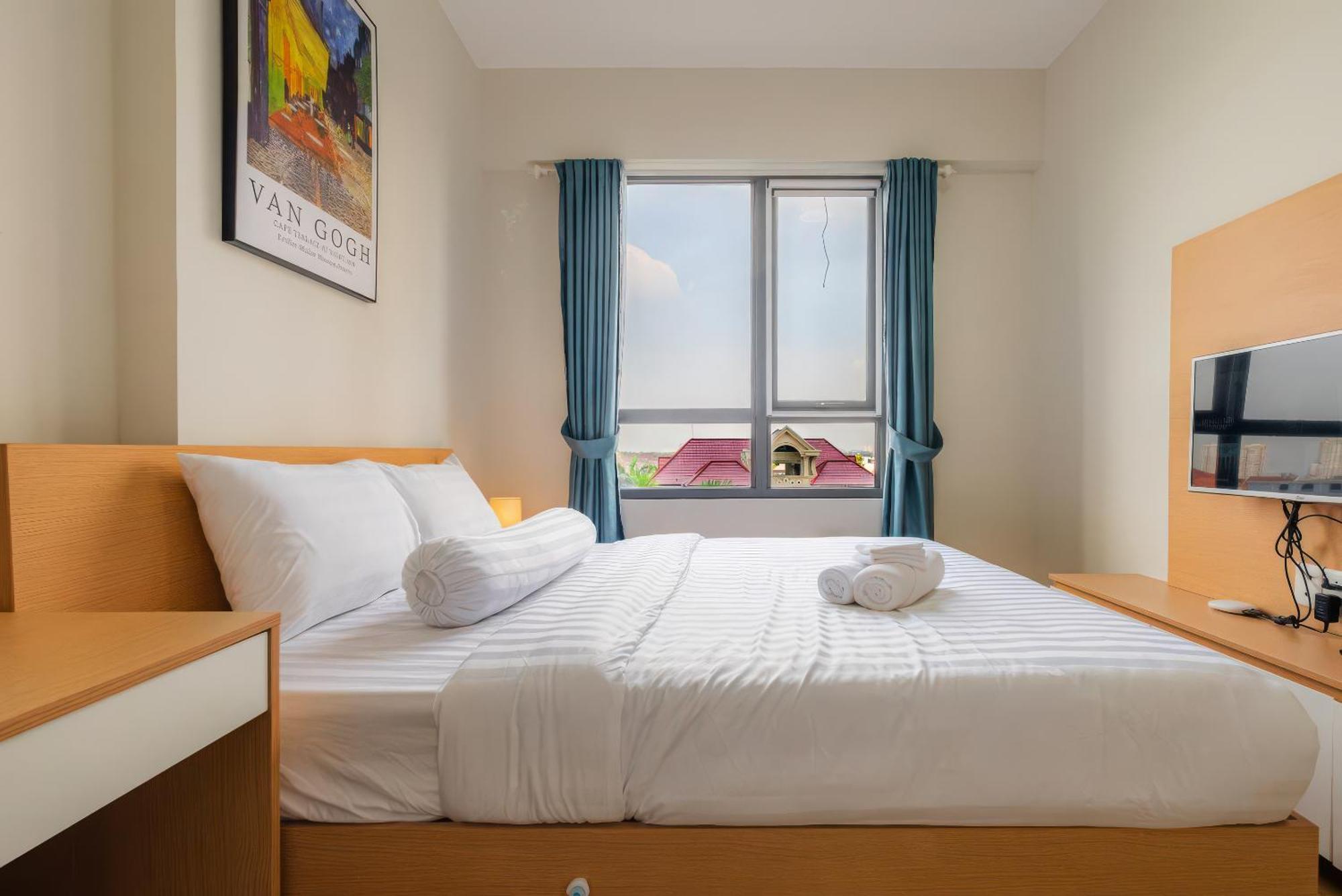 Genius Saigon - Masteri Thao Dien Distrist 2 * Ho Chi Minh City