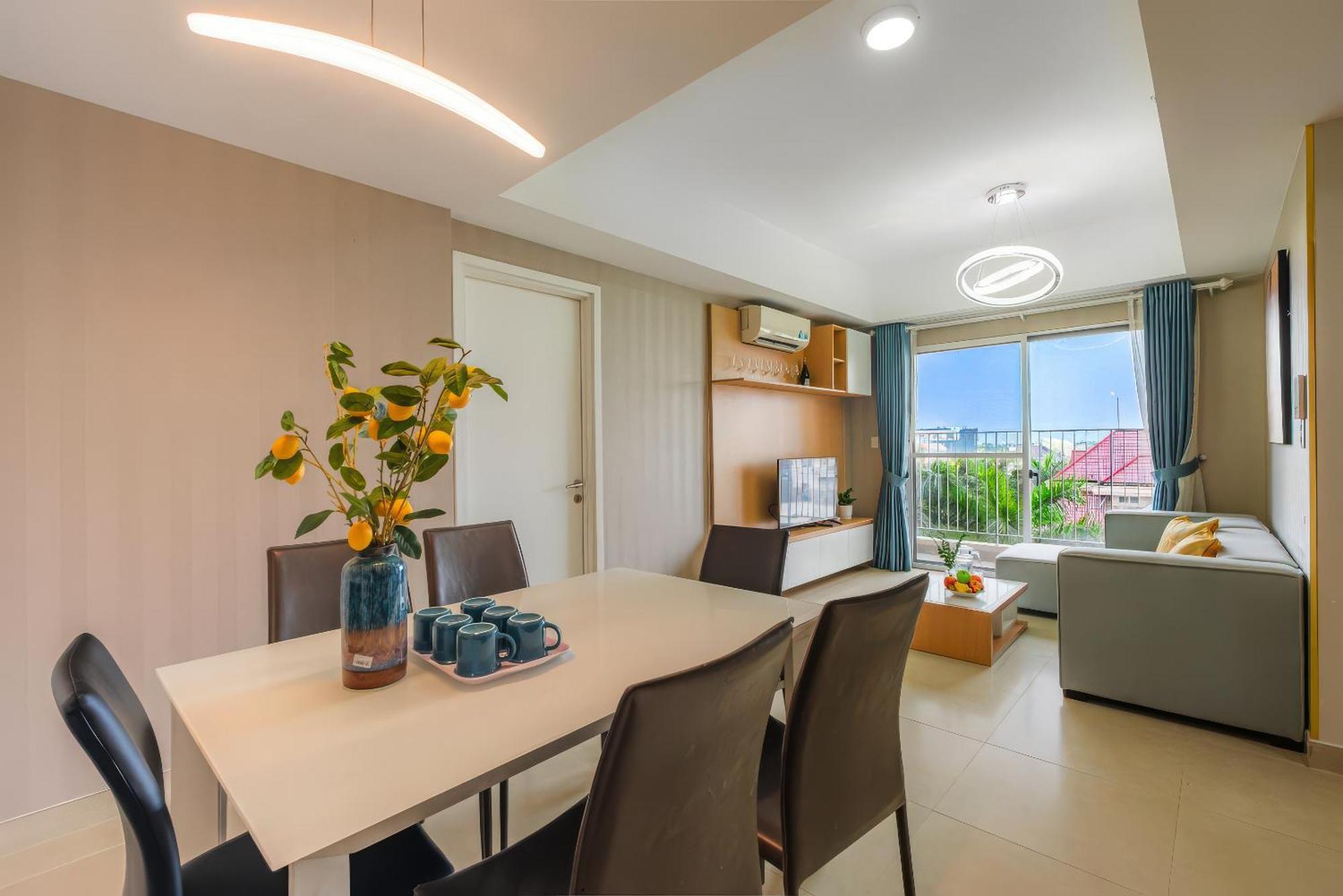 Apartment Genius Saigon - Masteri Thao Dien Distrist 2 *