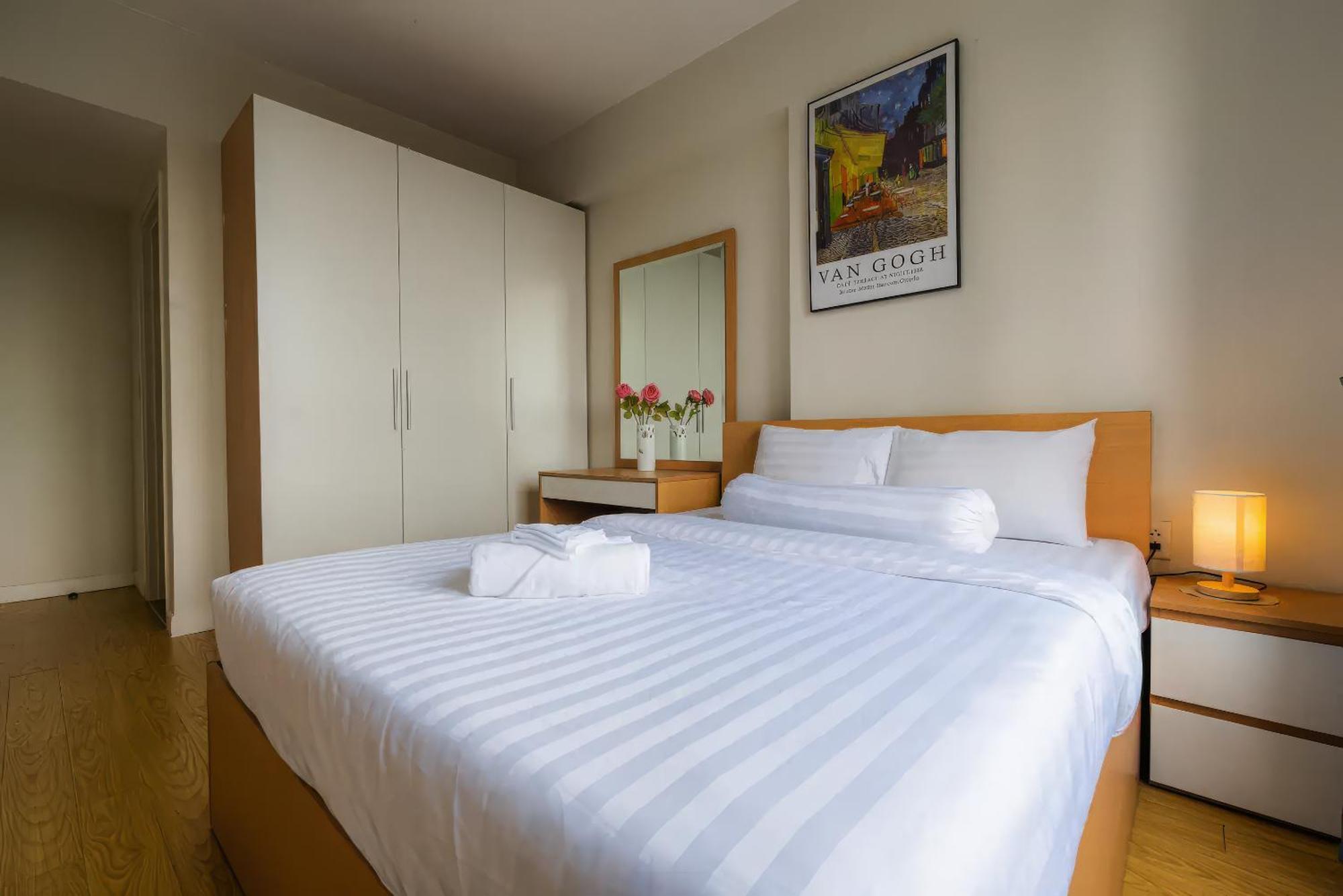 Apartment Genius Saigon - Masteri Thao Dien Distrist 2 Ho Chi Minh City