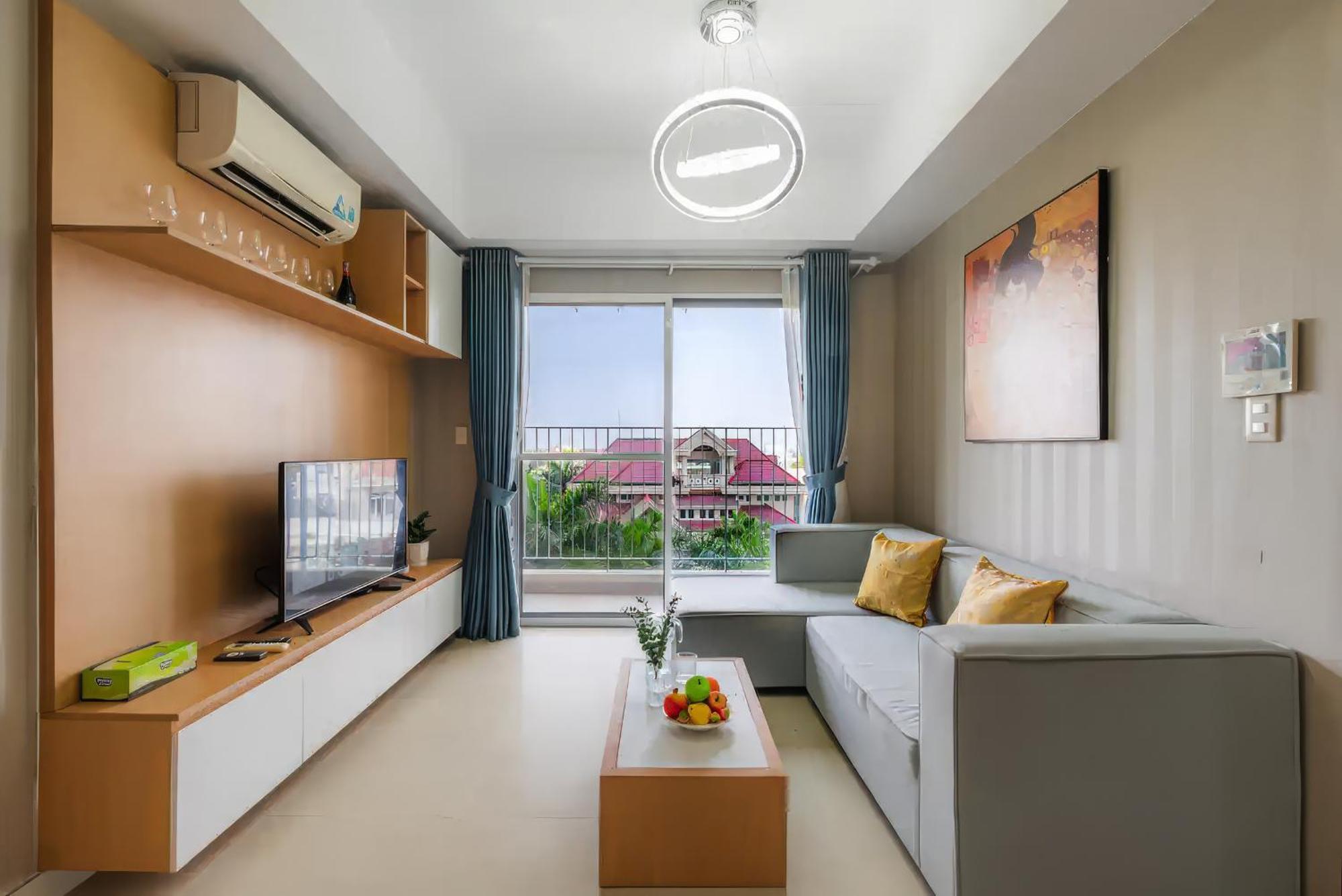 Apartment Genius Saigon - Masteri Thao Dien Distrist 2 Ho Chi Minh City