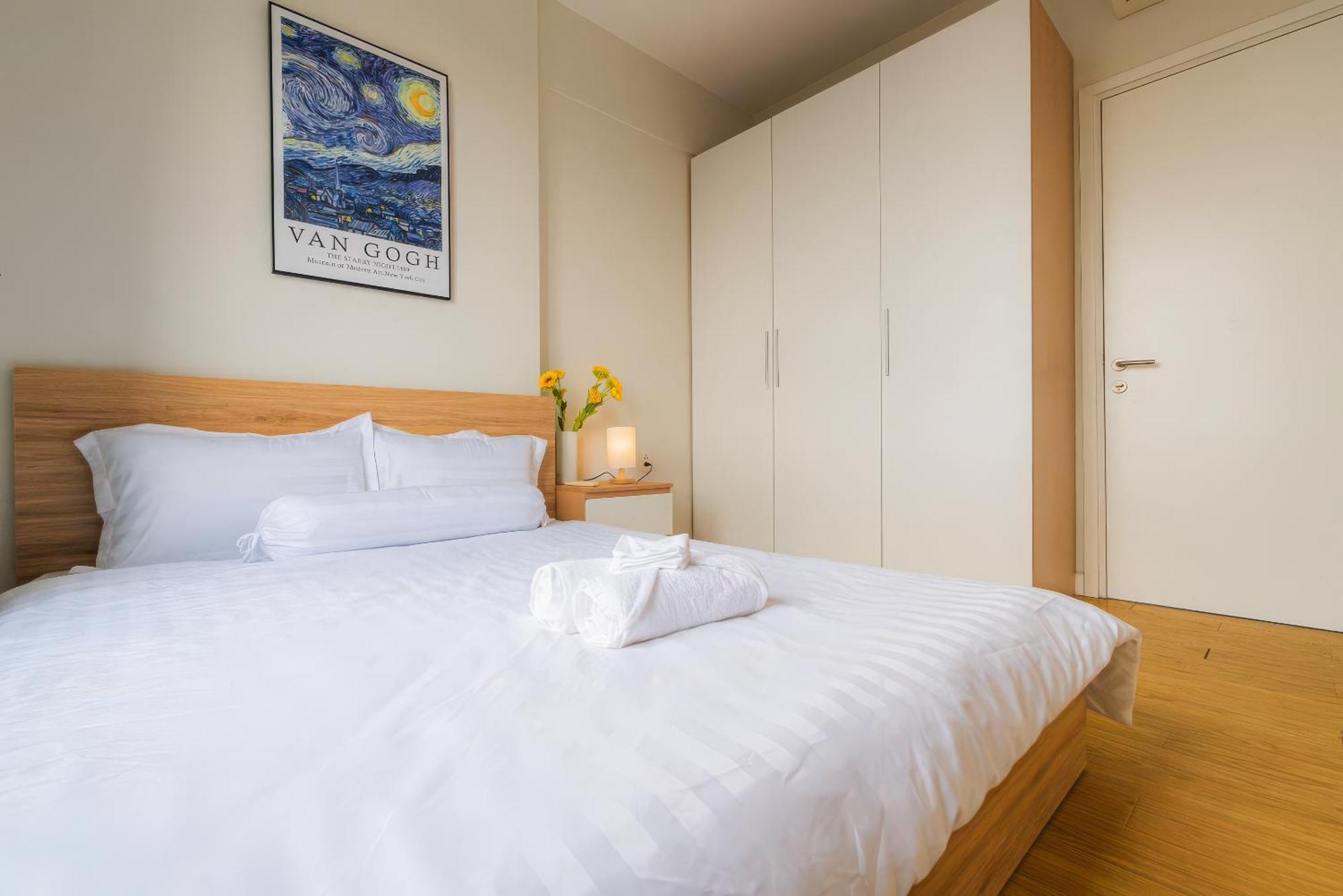 Genius Saigon - Masteri Thao Dien Distrist 2 Apartment Ho Chi Minh City
