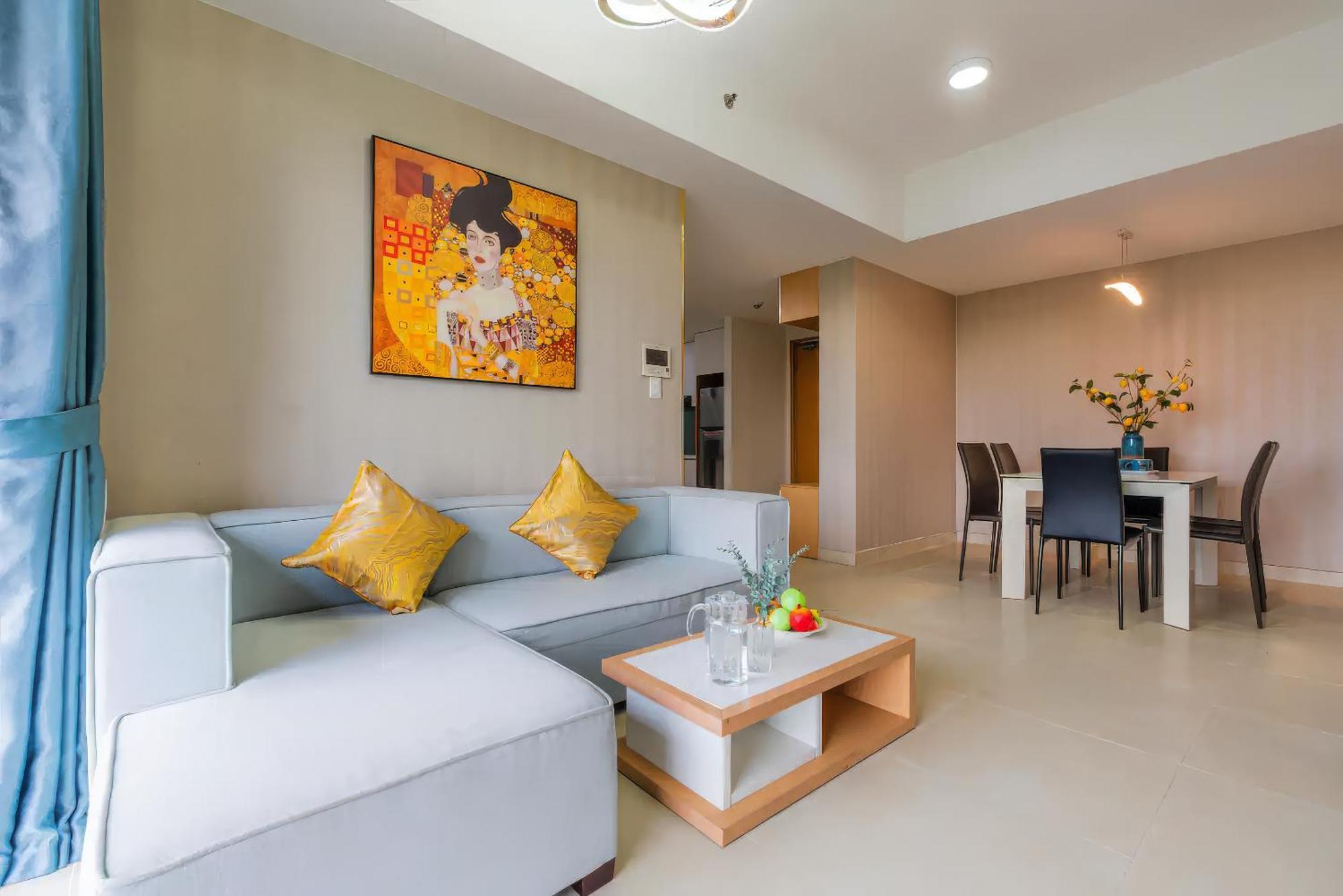 Apartment Genius Saigon - Masteri Thao Dien Distrist 2 Ho Chi Minh City