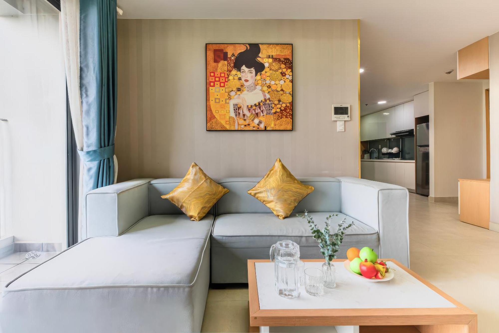 Genius Saigon - Masteri Thao Dien Distrist 2 Apartment Ho Chi Minh City