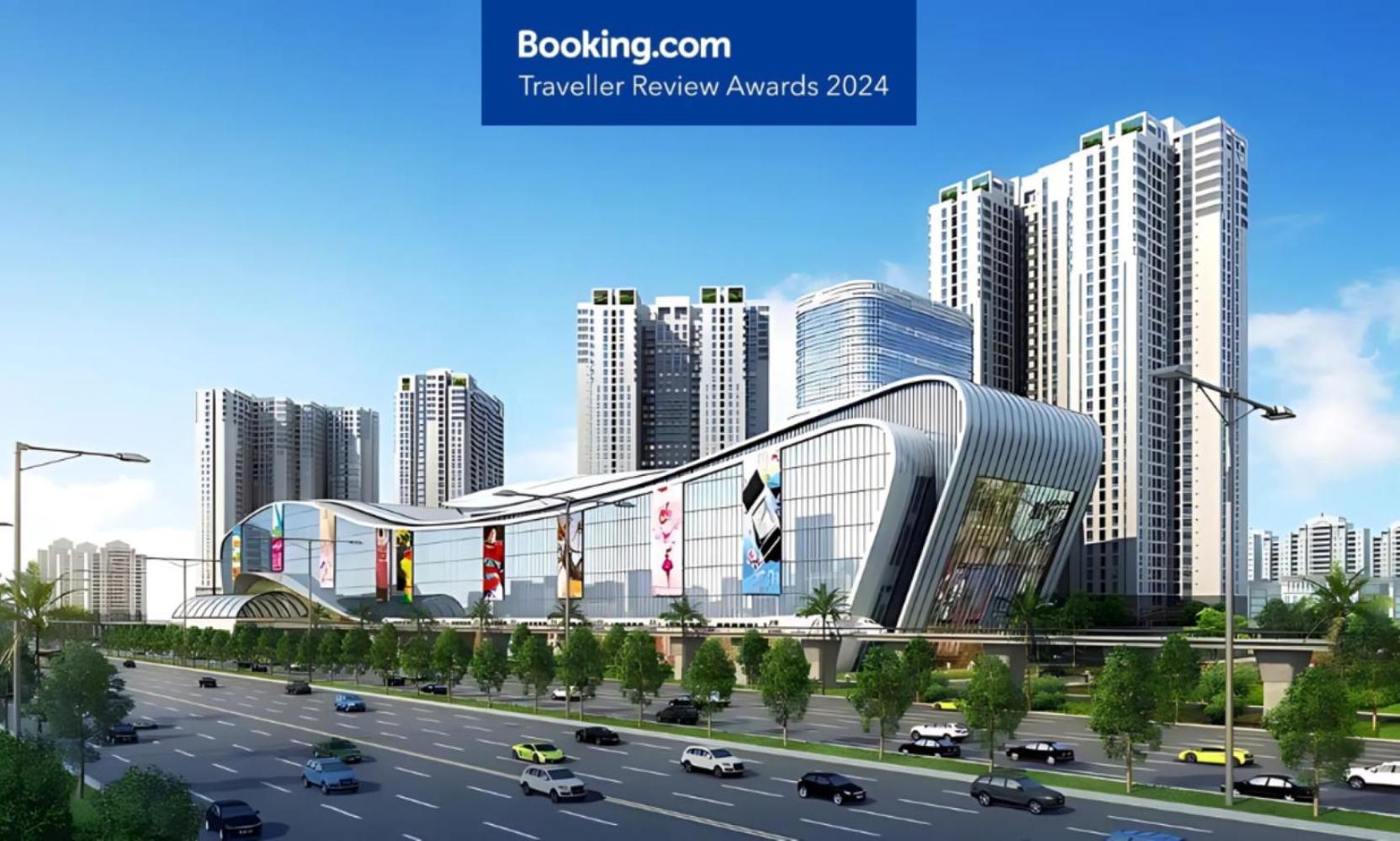 Genius Saigon - Masteri Thao Dien Distrist 2 Apartment