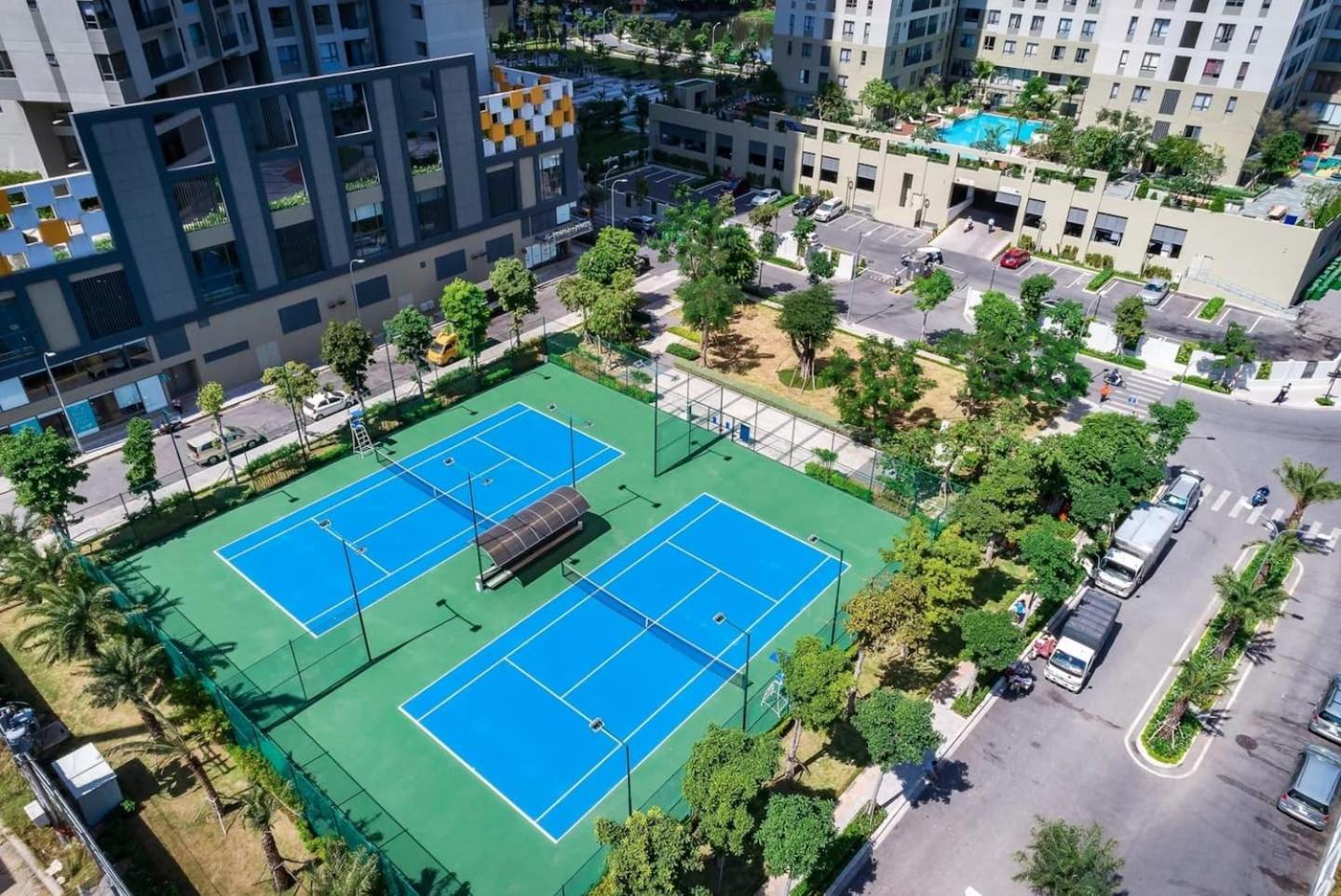 Apartment Genius Saigon - Masteri Thao Dien Distrist 2 *